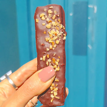 Chocolate Beauty Bar Noisette